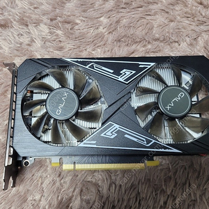 galax gtx1650 팝니다