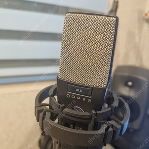 AKG C414xls 팝니다