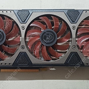 GALAX GeForce GTX970 4GB 단품 팝니다.