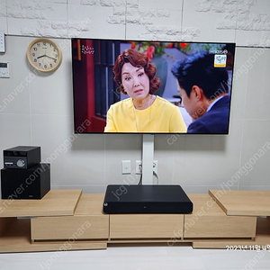 LG OLED 55인치 TV 팔아요. OLED55A1MNA (인천 60만원)