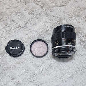 니콘 52mm2.8 마크로