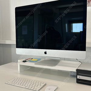 2019년 iMac 아이맥 27인치 판매 (Retina 5K) 메모리 32GB, SSD 2TB