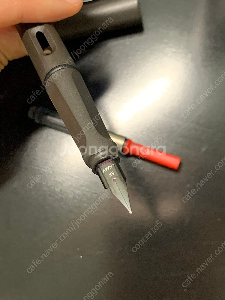 파이롯트 프레라M닙+ 라미사파리 ef닙 일괄--0
