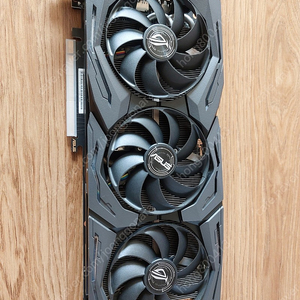 RTX 2070 SUPER 로그스트릭스