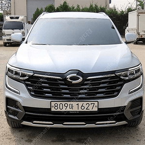 르노코리아(삼성)더뉴QM6 2.0 LPe le 2WD 밴