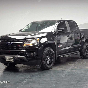 쉐보레리얼 뉴 콜로라도 3.6 Z71-X 미드나잇 4WD (5인승)