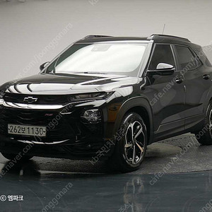 쉐보레트레일블레이저 4WD 1.3 터보 가솔린 RS (5인승)