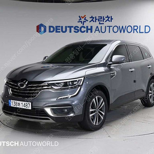 르노코리아(삼성)더뉴QM6 2.0 LPe LE 2WD