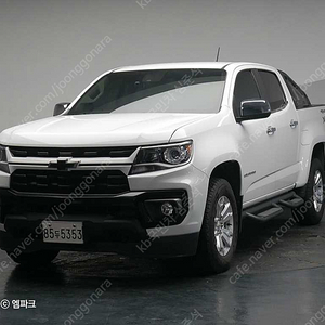 쉐보레리얼 뉴 콜로라도 3.6 익스트림-X 4WD (5인승)