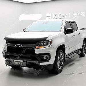 쉐보레리얼 뉴 콜로라도 3.6 익스트림 4WD (5인승)