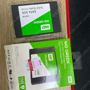 wd green 2.5 ssd 240g