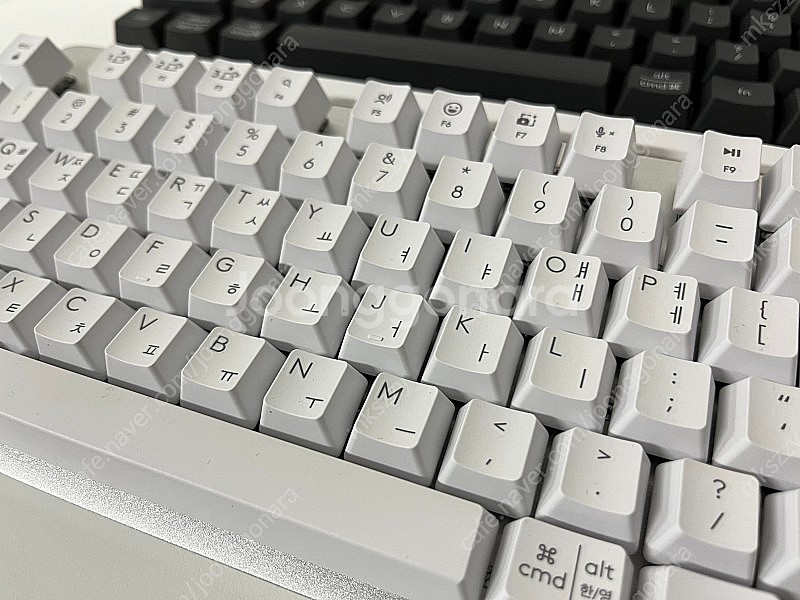 로지텍 K855 블랙(영문) 판매합니다.--2