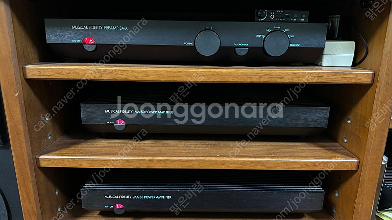 뮤지컬피델리티 프리 파워 (모노 모노 클래스 A 50W...--0