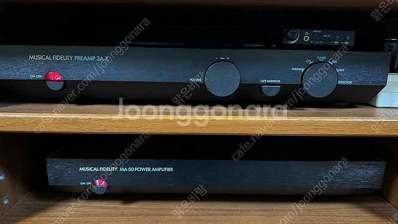 뮤지컬피델리티 프리 파워 (모노 모노 클래스 A 50W...--1