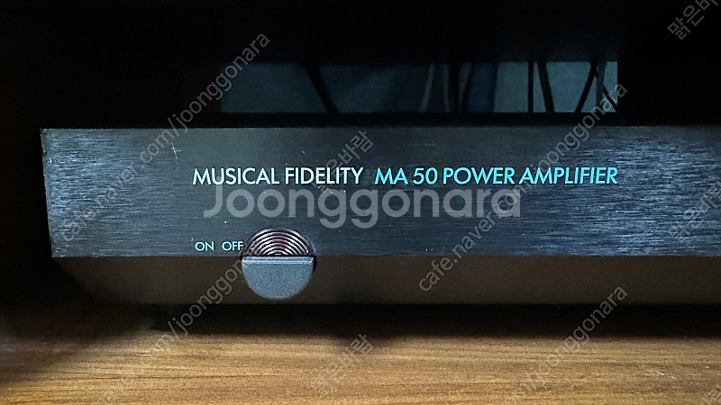 뮤지컬피델리티 프리 파워 (모노 모노 클래스 A 50W...--3