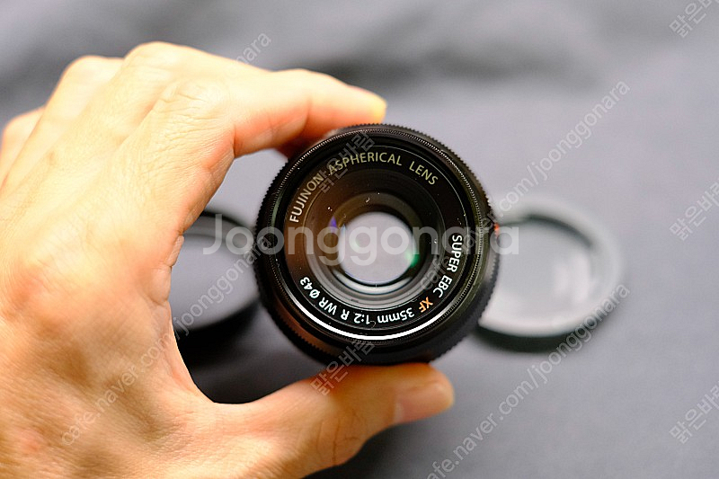 후지 XF35mm F2 R WR--3