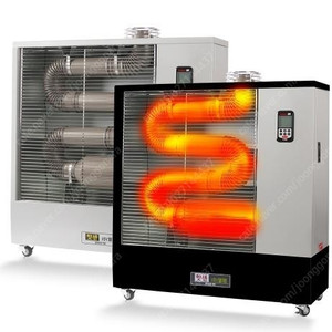 [판매]돈풍기/원적외선튜브히터/펠릿히터/전기온풍기/전기난로/튜브히터(태양전자)