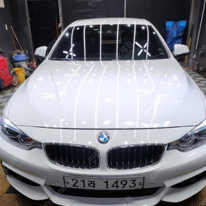 [BMW]4시리즈 (F32) 428i 컨버터블 M 스포츠 판매합니다@ 인천