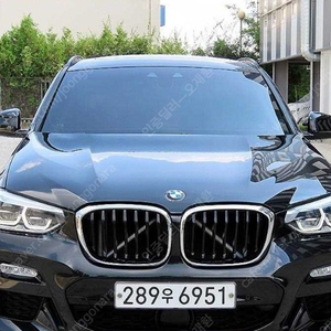 [BMW]X4 (G02) xDrive 20d M 스포츠 판매합니다@ 수원