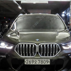 [BMW]X6 (G06) xDrive 30d M 스포츠 판매합니다@ 수원