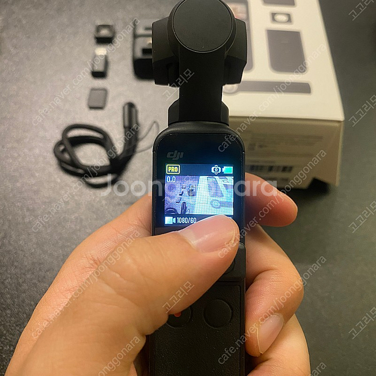 오즈모포켓 2 크리에이터 콤보 (DJI 필터포함)--1