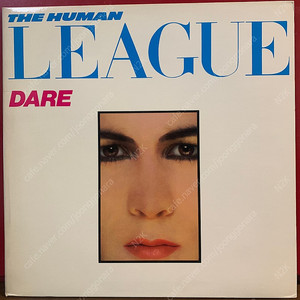 The Human League – Dare lp