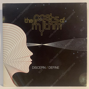 The Poets Of Rhythm ‎– Discern / Define 2LP