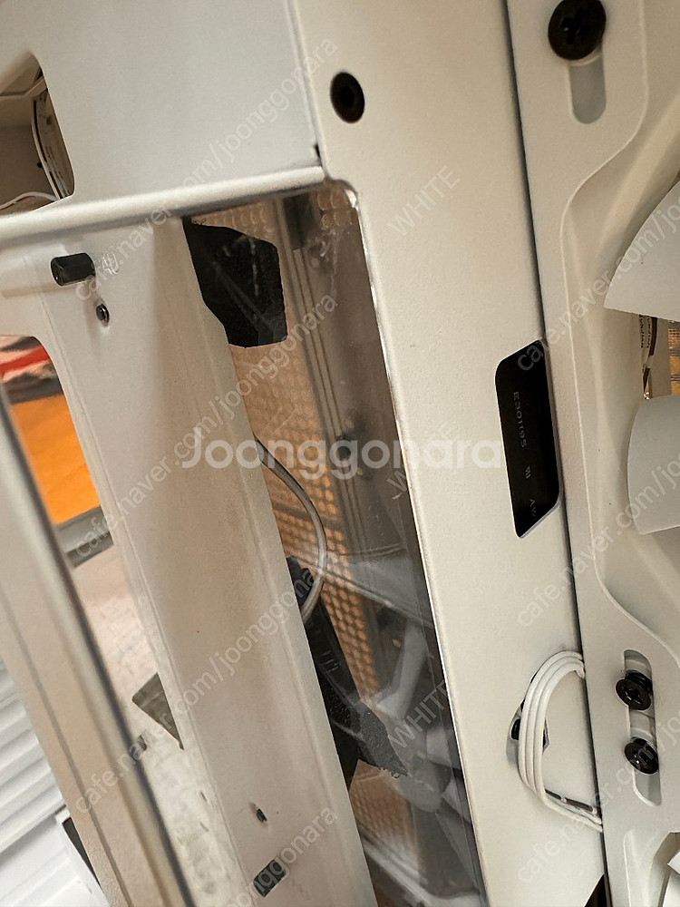 NZXT H9 FLOW white판매--1