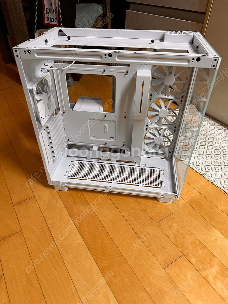 NZXT H9 FLOW white판매--3