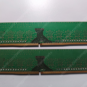 [삼성램 DDR4 8G] 삼성램 DDR4 8G PC4-2133P, 2개