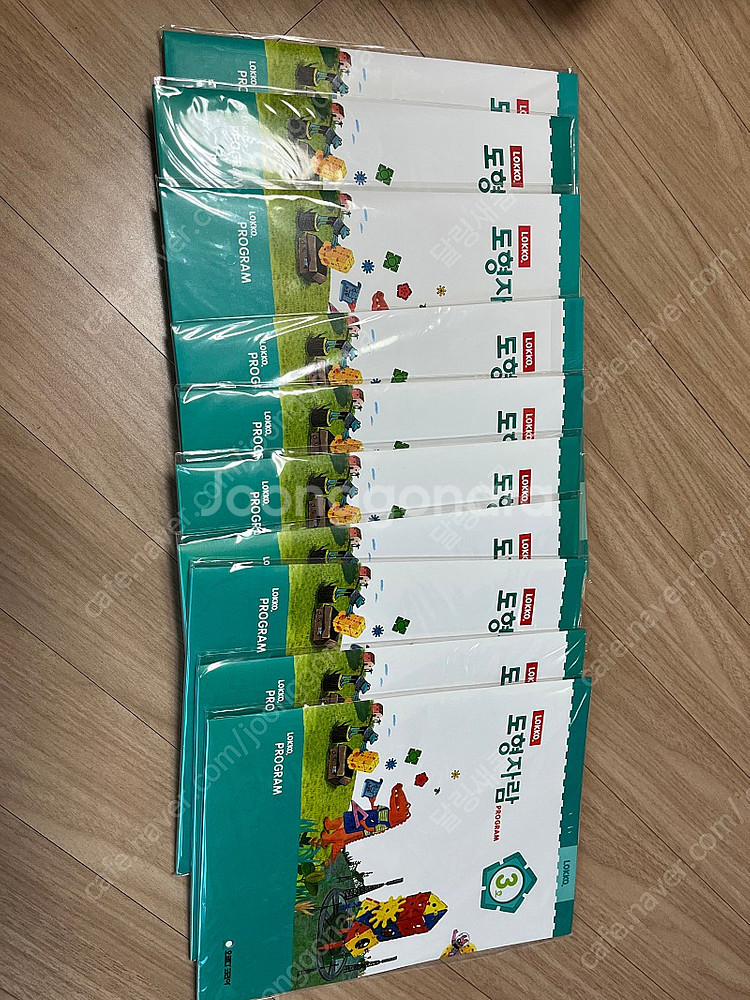 오르다 로꼬블럭팝니다(229pcs)--1