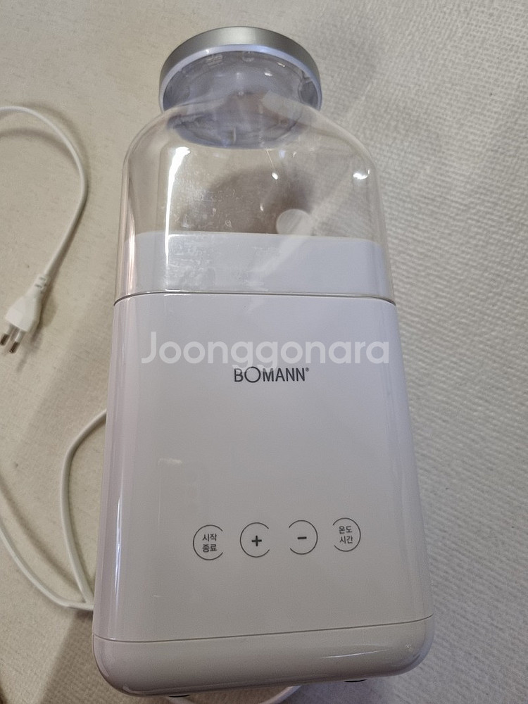 보만 요거트 메이커 jm6520 요구르트 만들기 기계--0