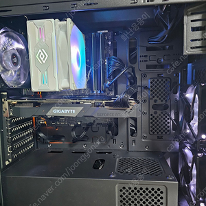 울산 게이밍 컴퓨터 팔아요. i7-9700F RTX2060super