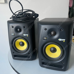 KRK rokit5 g3 스피커 1조 판매합니다(2통)