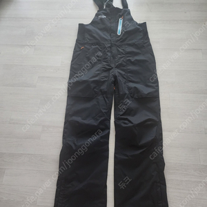 2223 헬로우 포그 빕팬츠 2XL 블랙 ( FOG BIB PANTS Black XXL) 판매합니다