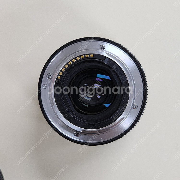 소니 40g fe 40mm f2.5 G 렌즈--3