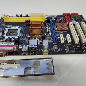 ASUS P5QL-SE / 775 메인보드