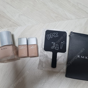 RMK,리퀴드파운데이션,컨실러,파우더,팩트