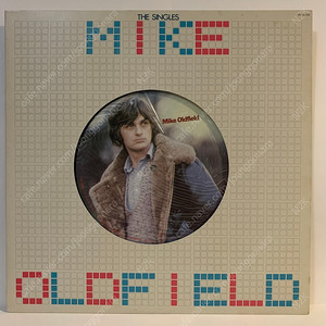 Mike Oldfield ‎– The Singles LP