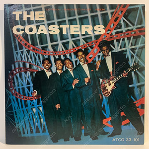 The Coasters LP