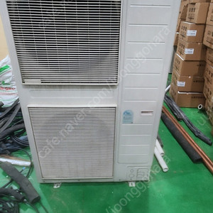 삼성 무풍 시스템에어컨 냉난방기 실외기 8마력 1way 실내기 9대