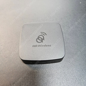 aa wireless 안드로이드 오토 연결키트 판매합니다.