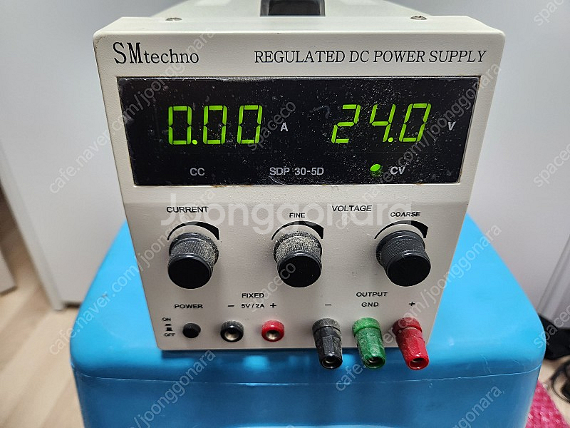 SM Techno SDP30-5D 30V5A DC Po... | 측정공구 | 중고나라