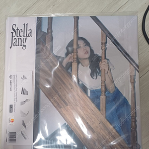 스텔라장 stairs lp 판매