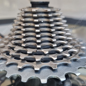 레드 파워미터 그룹셋 + 앱솔루트 빅풀리 시험주행 후 판매