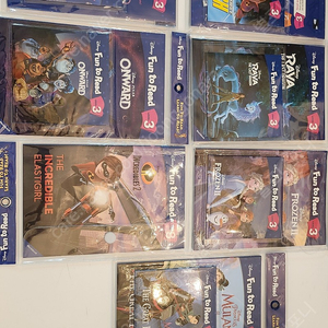 디즈니 펀투리드3 CD포함 새상품