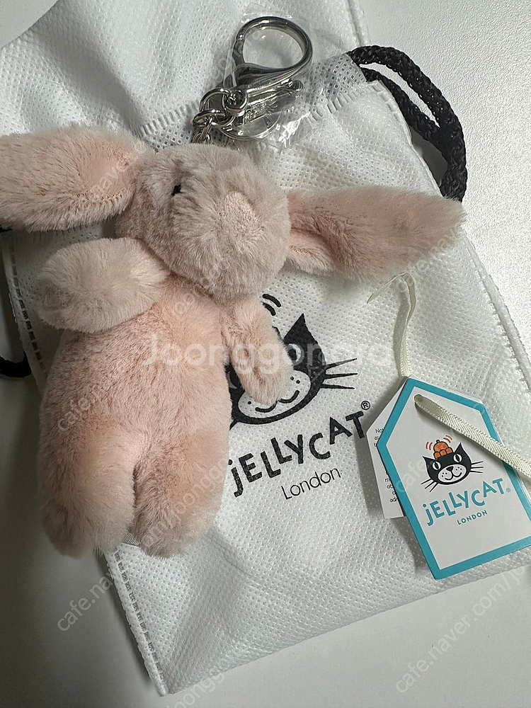 젤리캣 키링 블러쉬--0