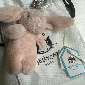 젤리캣 키링 블러쉬