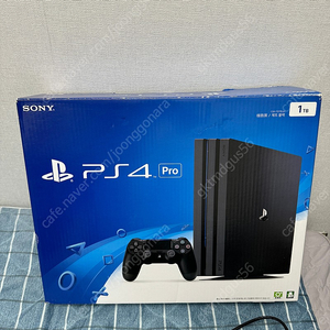 Ps4pro 1tb 판매합니다