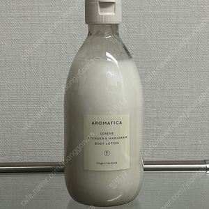 아로마티카> 라벤더 앤 마조람 바디로션 300ml